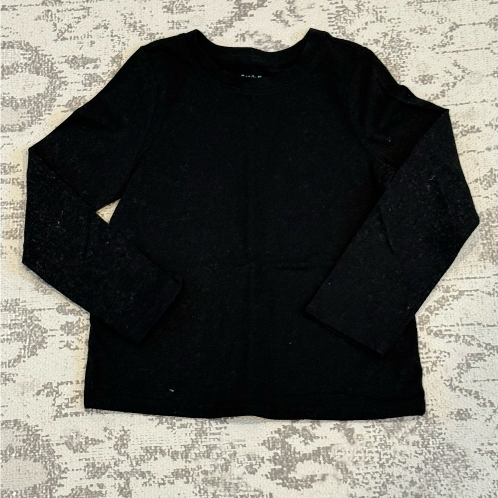 Cat & Jack black top
